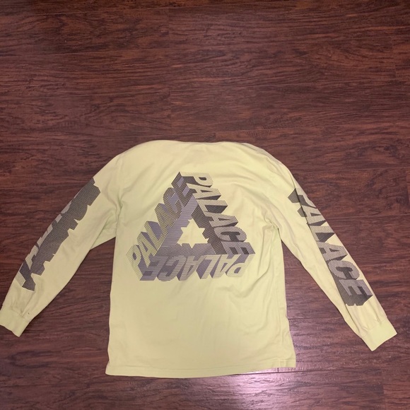P-3D longsleeve